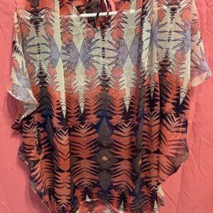 SHEER TOP BY ELLISON